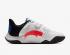 女款 NikeCourt Air Zoom GP Turbo Ombre Swoosh 白色黑綠色 CK7580-112