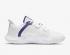 Womens NikeCourt Air Zoom GP Turbo White Court Purple Geyser Grey CK7580-102