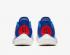 女款 NikeCourt Air Zoom GP Turbo 白色賽車藍淺深紅 CK7580-100
