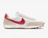 Womens Nike Air Daybreak SP Summit White Light Orewood Brown University Red CK2351-103