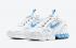 Womens Nike Air Zoom Spiridon Cage 2 White University Blue Black CD3613-100