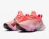 Sepatu Nike Air Zoom SuperRep Wanita Hitam Ungu BQ7043-660