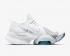 Nike Air Zoom SuperRep für Damen in Weiß und Reinem Platin BQ7043-100