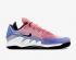 Womens Nike Air Zoom Vapor X Knit Sunblush Royal White Obsidian AR8835-406