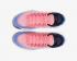 Womens Nike Air Zoom Vapor X Knit Sunblush Royal White Obsidian AR8835-406