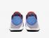 Womens Nike Air Zoom Vapor X Knit Sunblush Royal White Obsidian AR8835-406