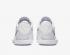 Damskie Nike Court Air Zoom Vapor X Knit Biały Zielony AR8835-111