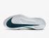 Womens Nike Court Air Zoom Vapor X Knit White Green Black AR8835-300