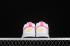 Naisten Nike Court Borough Low 2 White Pink Shoes BQ5448-108