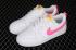 Dame Nike Court Borough Low 2 Hvid Pink Sko BQ5448-108