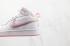 Dámské boty Nike Court Borough Mid 2 GS White Pink Glaze CD7782-105