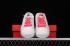 Womens Nike Court Legacy Mule White Red Shoes DJ5058-011