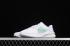 Womens Nike Downshifter 11 White Green Purple Shoes CW3413-101