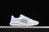 Womens Nike Downshifter 11 White Green Purple Shoes CW3413-101