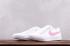 Damskie Nike Primo Court Leinwand Białe Różowe Buty Damskie 631635-101