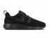 Nike Roshe Run Hyperfuse BR Black Cool Grey Wanita 833826-001