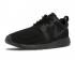 Mujeres Nike Roshe Run Hyperfuse BR Negro Cool Gris 833826-001