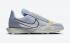 Damskie Nike Waffle Racer 20 Ghost Light Bone Białe CK6647-001