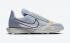 Womens Nike Waffle Racer 20 Ghost Light Bone White CK6647-001