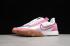 Женские кроссовки Nike Waffle Racer 2X White Peach Red CK6647-005