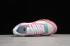 Femei Nike Waffle Racer 2X White Peach Red CK6647-005