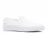 Toki Slip Canvas Femme Blanc 724770-100