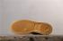 Wms Nike Vandal Low supreme Lt White Brown Gold Running Shoes 520018-106