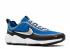 Zoom Spiridon Blue Metallic Crimson Black Regal Silver 876267-400