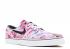 Zoom Stefan Janoski Canvas Prm Cherry Blossom Br Pink Light Black Gum Dynmc White 705190-602