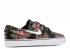 Zoom Stefan Janoski Pr Floral Color Multi Black 482972-900