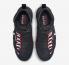 sacai x Nike Magmascape SP Black White Red FN0563-001