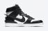 AMBUSH x Nike SB Dunk Yüksek Siyah Ladin Aura Beyaz CU7544-001 .