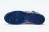 AMBUSH x Nike SB Dunk High Deep Royal Blu Bianco Pale Avorio Nero CU7544-400