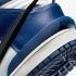 AMBUSH x Nike SB Dunk High Deep Royal Blue White White Ivory Black CU7544-400