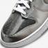 Clot x Nike SB Dunk High Flux Dunk Metallic Sølv Hvid DH4444-900