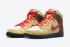 Giày trượt patin màu x Nike SB Dunk High Kebab và Destroy Multi-Color CZ2205-700