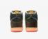 Concepts x Nike Dunk High Pro SB TurDUNKen narancssárga kréta barokk barna DC6887-200