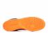 Dunk High Premium Cassette Playa Orange Blue Sport สีดำสีแดง 306968-005