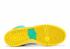 덩크 하이 프로 SB 오클랜드 애슬레틱스 그린 스피드 옐로우 블랙 305050-337, 신발, 운동화를