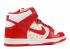 Dunk High Pro SB Supreme Supreme White Varsity Red 307385-161, 신발, 운동화를