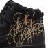 FAUST x Nike SB Dunk High Diabeł tkwi w szczegółach Czarne metaliczne złoto DH7755-001