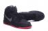 Nike DUNK SB High Skateboarding Zapatos unisex Zapatos de estilo de vida Negro Gris Rojo 313171