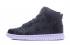 Nike DUNK SB High Skateboarding Unisex-kengät Lifestyle-kengät Musta violetti 313171