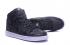 Nike DUNK SB Yüksek Kaykay Unisex Ayakkabı Lifestyle Ayakkabı Siyah Mor 313171 .