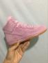 женскую обувь Nike DUNK SB High Skateboarding Lifestyle Shoes Pink All 313171