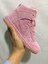 Nike DUNK SB High Skateboarding Damenschuhe Lifestyle-Schuhe Pink Alle 313171