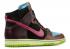 Nike Dunk Hi Nl Undefeated Blue Black Candy Reef Cotton 312205-461