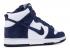 Nike SB Dunk Hi Pro Villanova Lacivert Beyaz Geceyarısı 305050-141,ayakkabı,spor ayakkabı