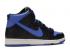 Nike SB Dunk High Cmft Bleu Lyon Noir Blanc 705434-400