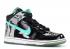 Nike SB Dunk High Dontrelle Willis Collection Royale 白色 Azzure 黑色 313599-041